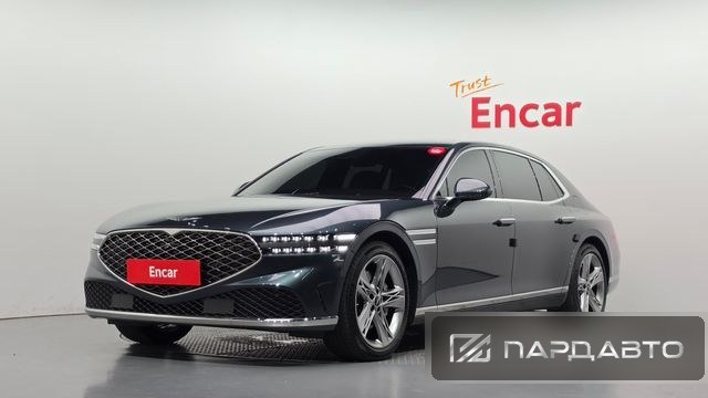 Genesis G90 (RS4)