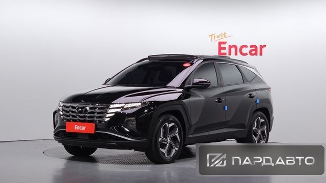 Hyundai The New Tucson (NX4)