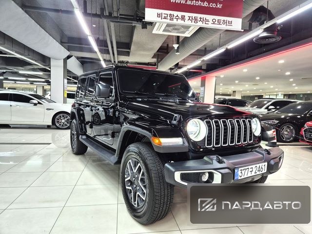 Jeep Wrangler (JL)