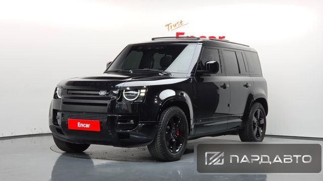Land Rover Defender (L663)