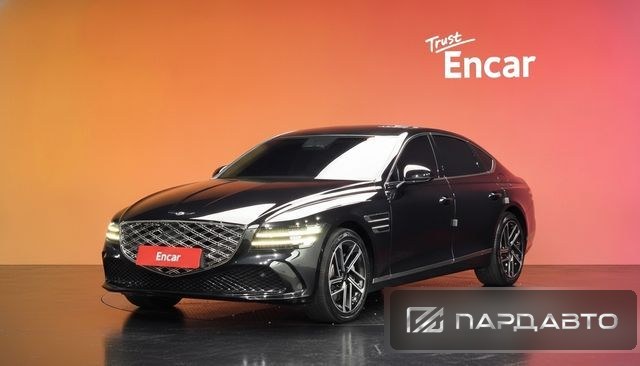 Genesis Electrified G80 (RG3)