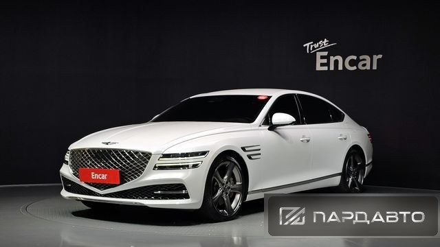 Genesis Electrified G80 (RG3)
