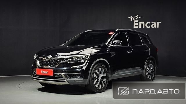 Renault Samsung QM6