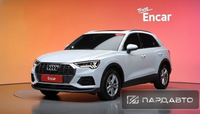 Audi Q3 (F3)