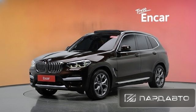 BMW X3 (G01)