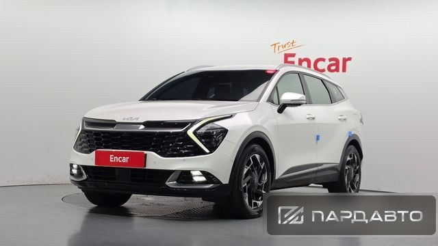 Kia Sportage (NQ5)