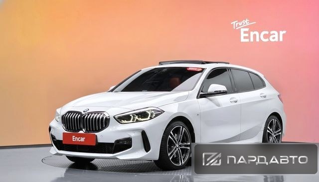 BMW 1 Series (F40)