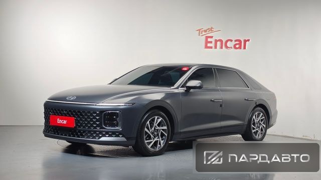 Hyundai Grandeur (GN7)