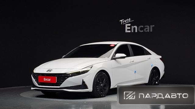 Hyundai Avante (CN7)