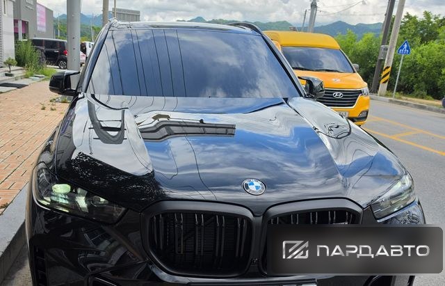 BMW X5 (G05)