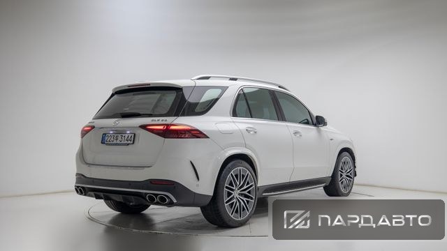 Mercedes-Benz GLE-Class (W167)
