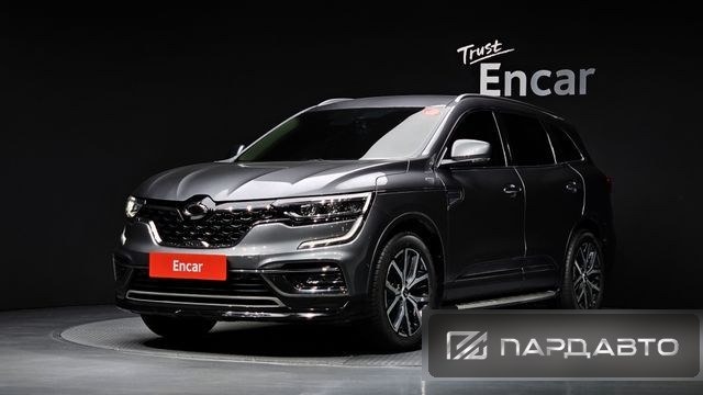 Renault Samsung QM6