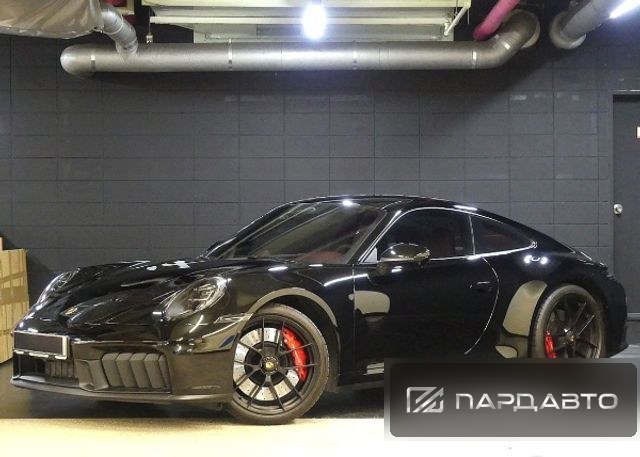 Porsche 911(992)