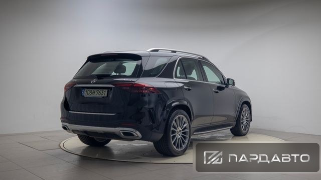 Mercedes-Benz GLE-Class (W167)