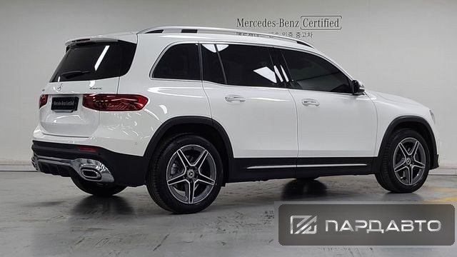 Mercedes-Benz GLB-Class (X247)