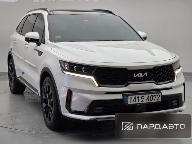 Kia Sorento (MQ4)