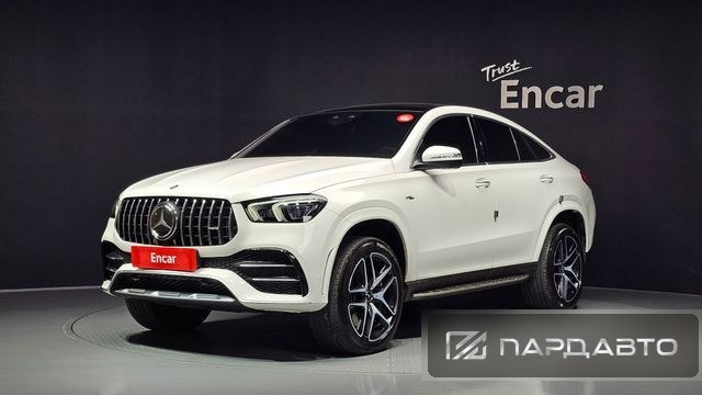 Mercedes-Benz GLE-Class (W167)