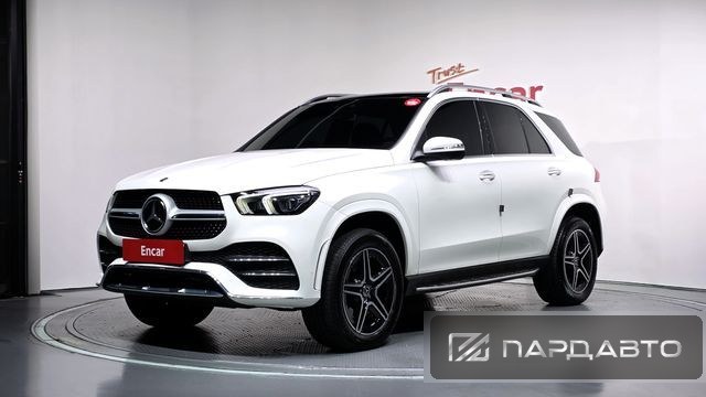 Mercedes-Benz GLE-Class (W167)