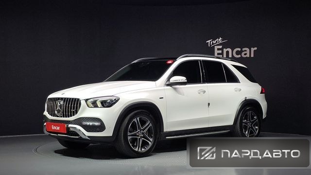 Mercedes-Benz GLE-Class (W167)