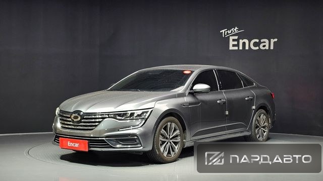 Renault Samsung SM6