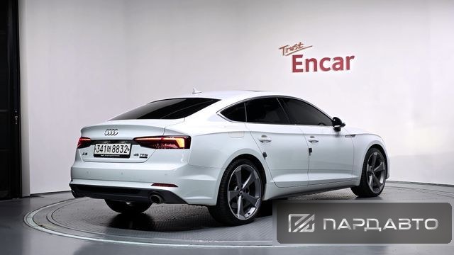 Audi A5 (F5)