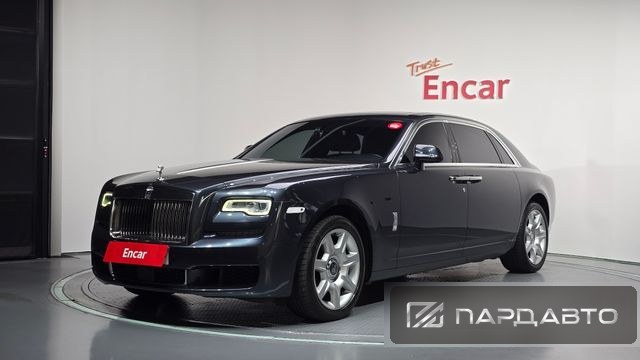 Rolls-Royce Ghost