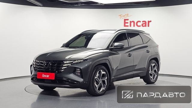 Hyundai The New Tucson (NX4)