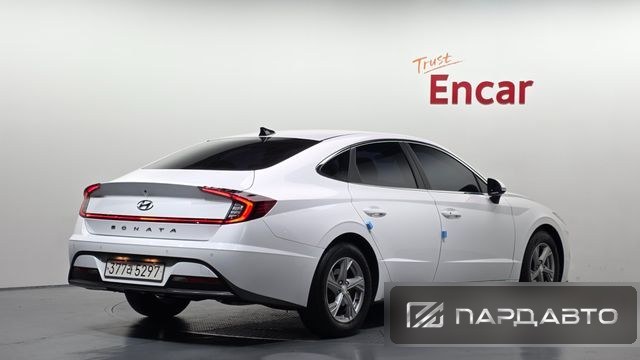 Hyundai Sonata (DN8)