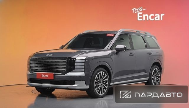 Hyundai Palisade (LX3)