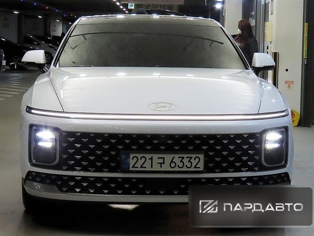 Hyundai Grandeur (GN7)