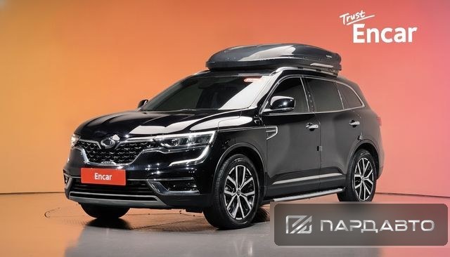 Renault Samsung QM6