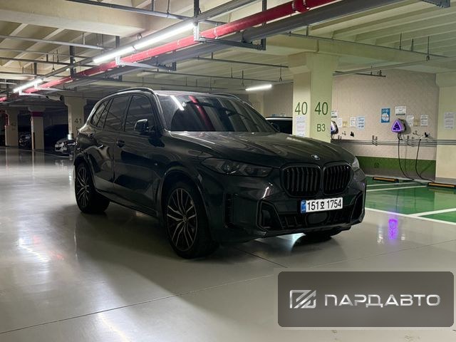 BMW X5 (G05)