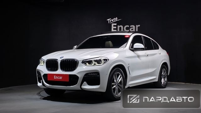 BMW X4 (G02)
