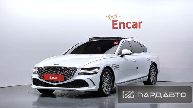 Genesis Electrified G80 (RG3)