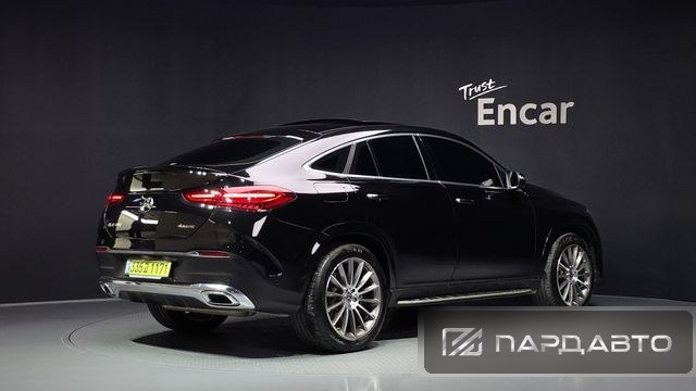 Mercedes-Benz GLE-Class (W167)