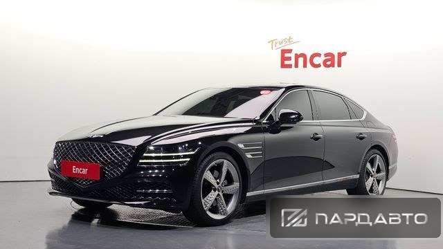 Genesis Electrified G80 (RG3)