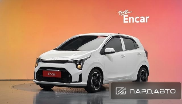 Kia All New Morning (JA)