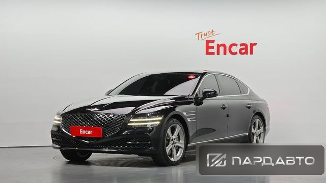 Genesis Electrified G80 (RG3)