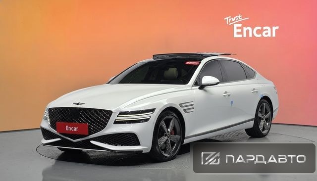Genesis Electrified G80 (RG3)