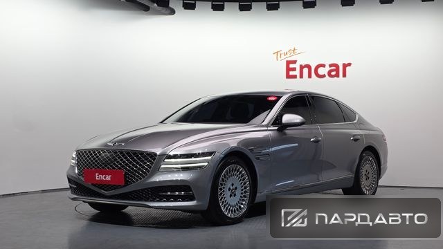 Genesis Electrified G80 (RG3)