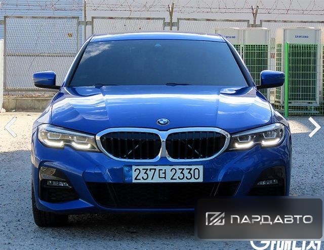 BMW 3 Series (G20)