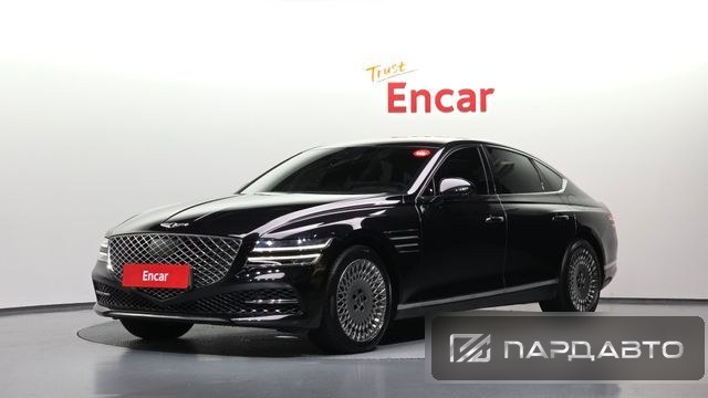 Genesis Electrified G80 (RG3)