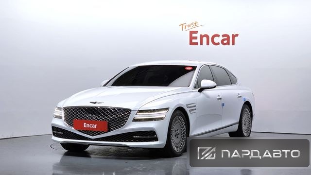 Genesis Electrified G80 (RG3)
