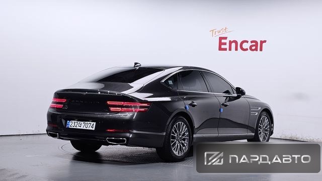 Genesis Electrified G80 (RG3)