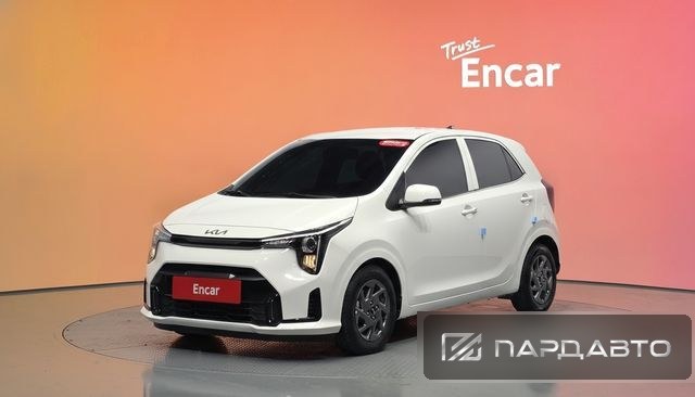 Kia All New Morning (JA)