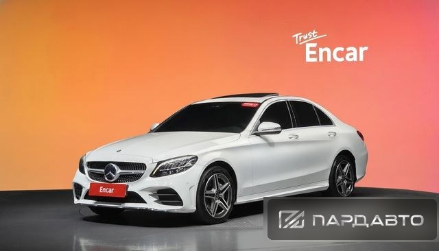 Mercedes-Benz C-Class (W205)