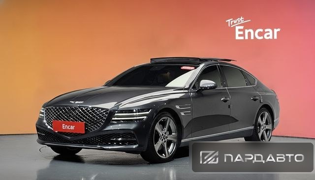Genesis Electrified G80 (RG3)