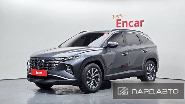 Hyundai The New Tucson (NX4)