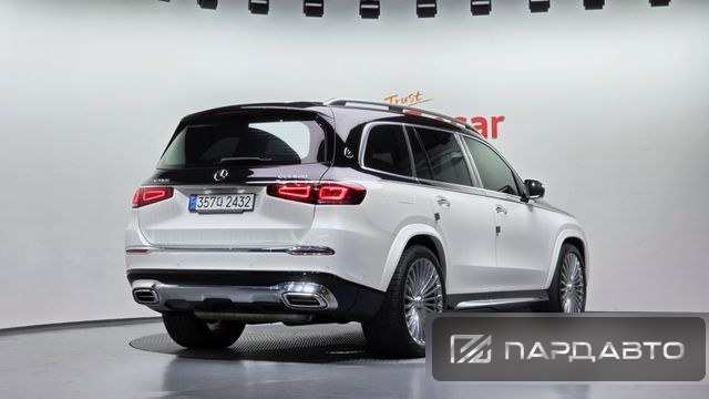 Mercedes-Benz GLS-Class (X167)