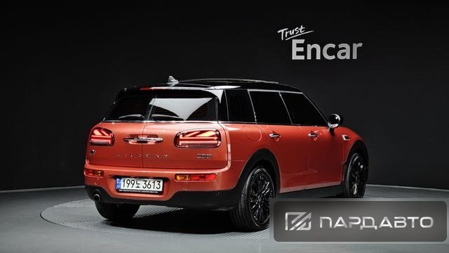 Mini Cooper Clubman